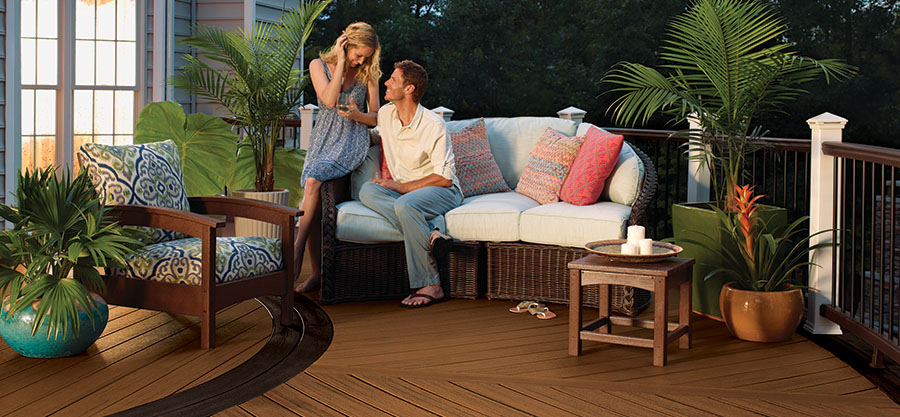 Make Your Deck
Reflect Your Lifestyle