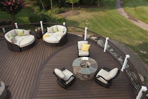 Adding or Replacing a Deck? Look Beyond Wood