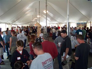 Hundreds Attend A.D. Moyer's 28th-Annual Open House