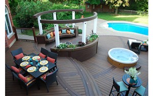 Industry Pros Recognize Trex Decking with 1st Place Ranking