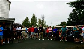 Annual Contractor Golf Outing
