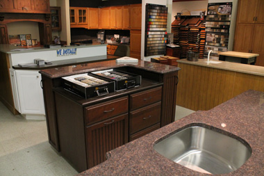 Kitchen Displays