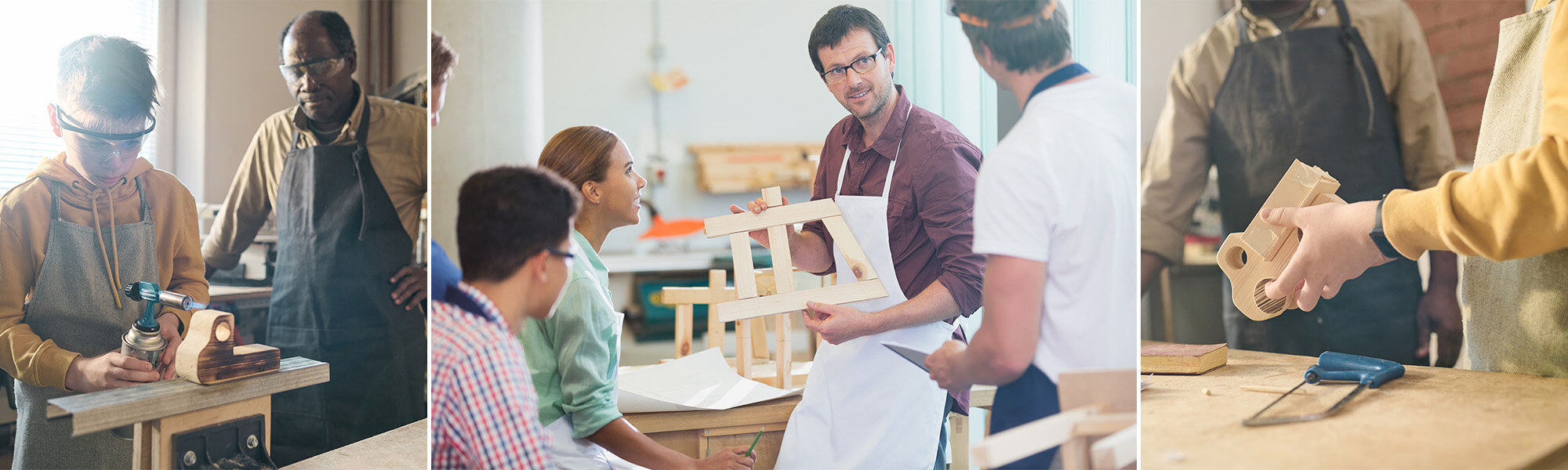 Why We Need to Bring Back Shop Class in High Schools