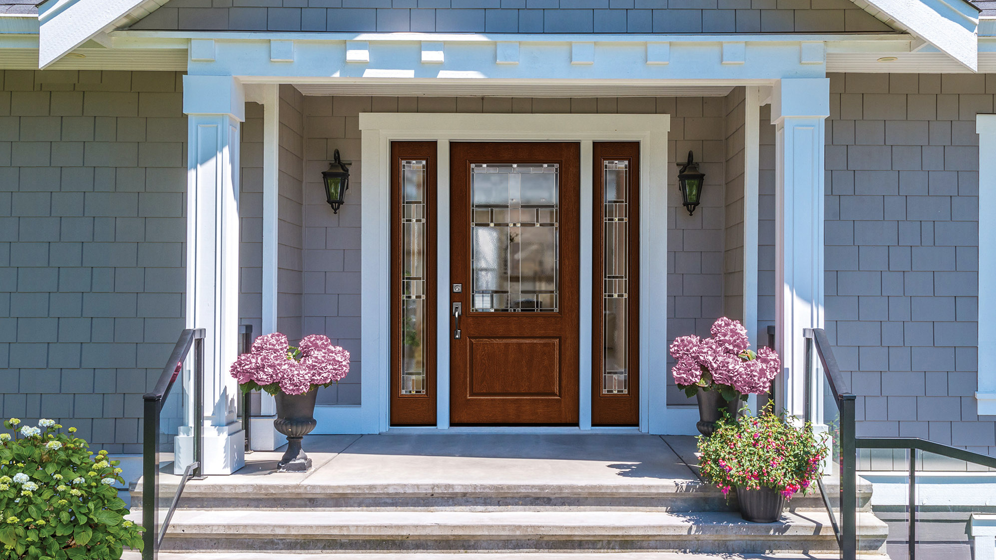 Front Entry Doors for the Home: Discover Your Options - This Old House