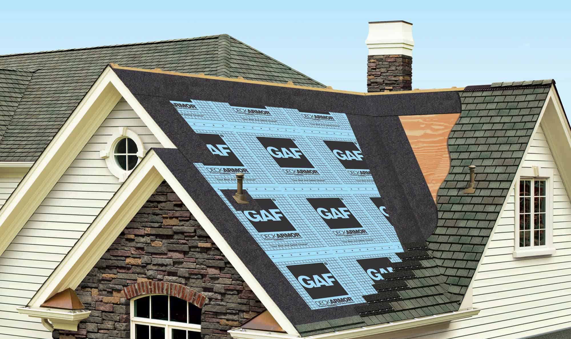 GAF Roof System