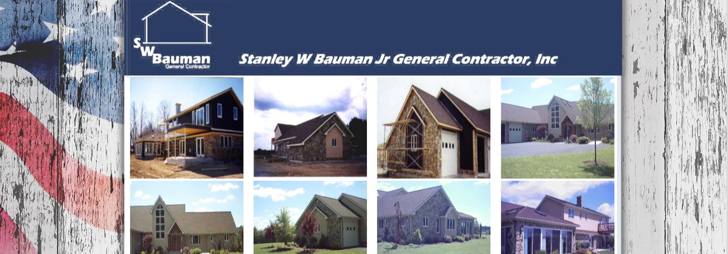 Bauman, Stanley W Jr