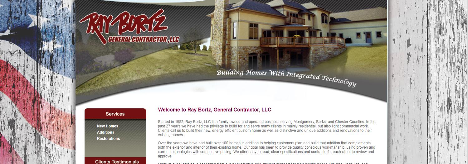Bortz, Ray General Contractor