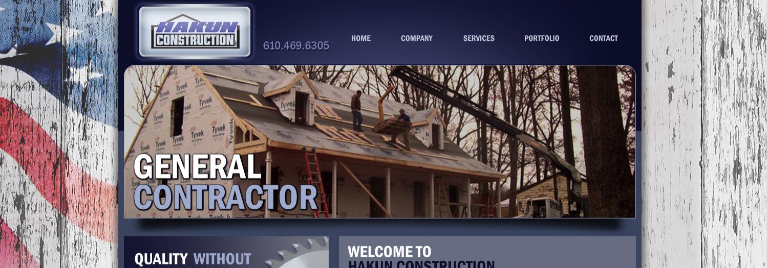 Hakun Construction, Inc.