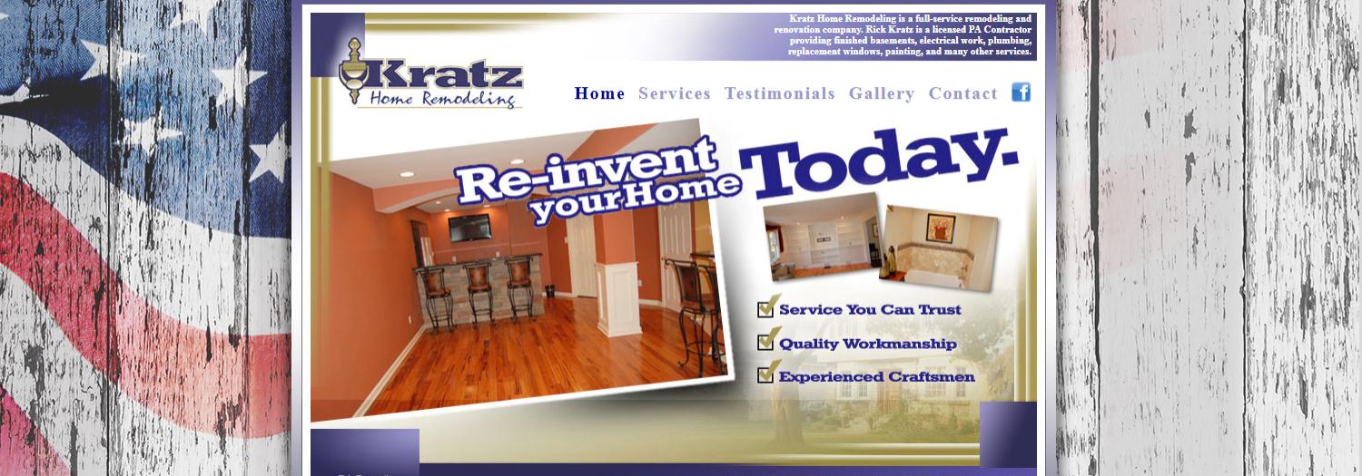 Kratz Home Remodeling