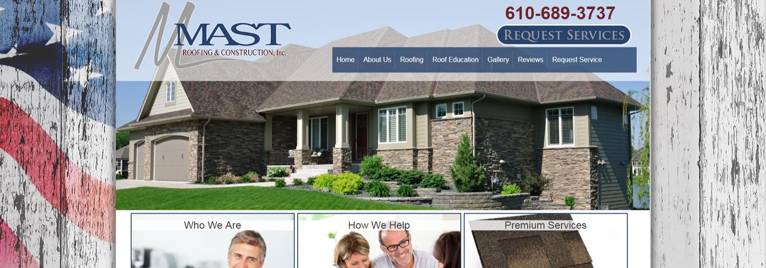 Mast Roofing & Construction, Inc.