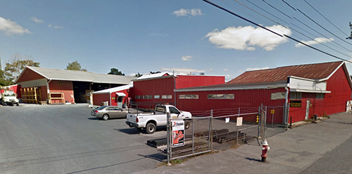 Berks Products Lumber Division - Kutztown Berks Products Lumber Division - Kutztown