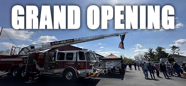 Grand Opening Photo Gallery