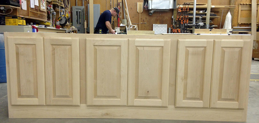 Custom Millwork