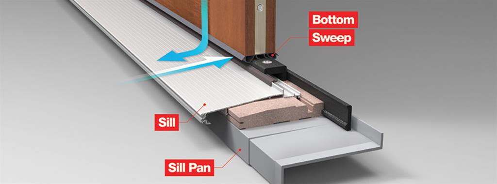 Therma-Tru Composite Sill