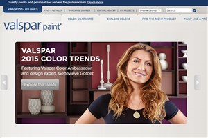 A.D. Moyer Announces New Valspar Paints