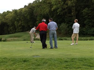 A.D. Moyer Golf Outing A Driving Success
