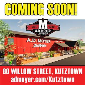 New Kutztown Retail Store!