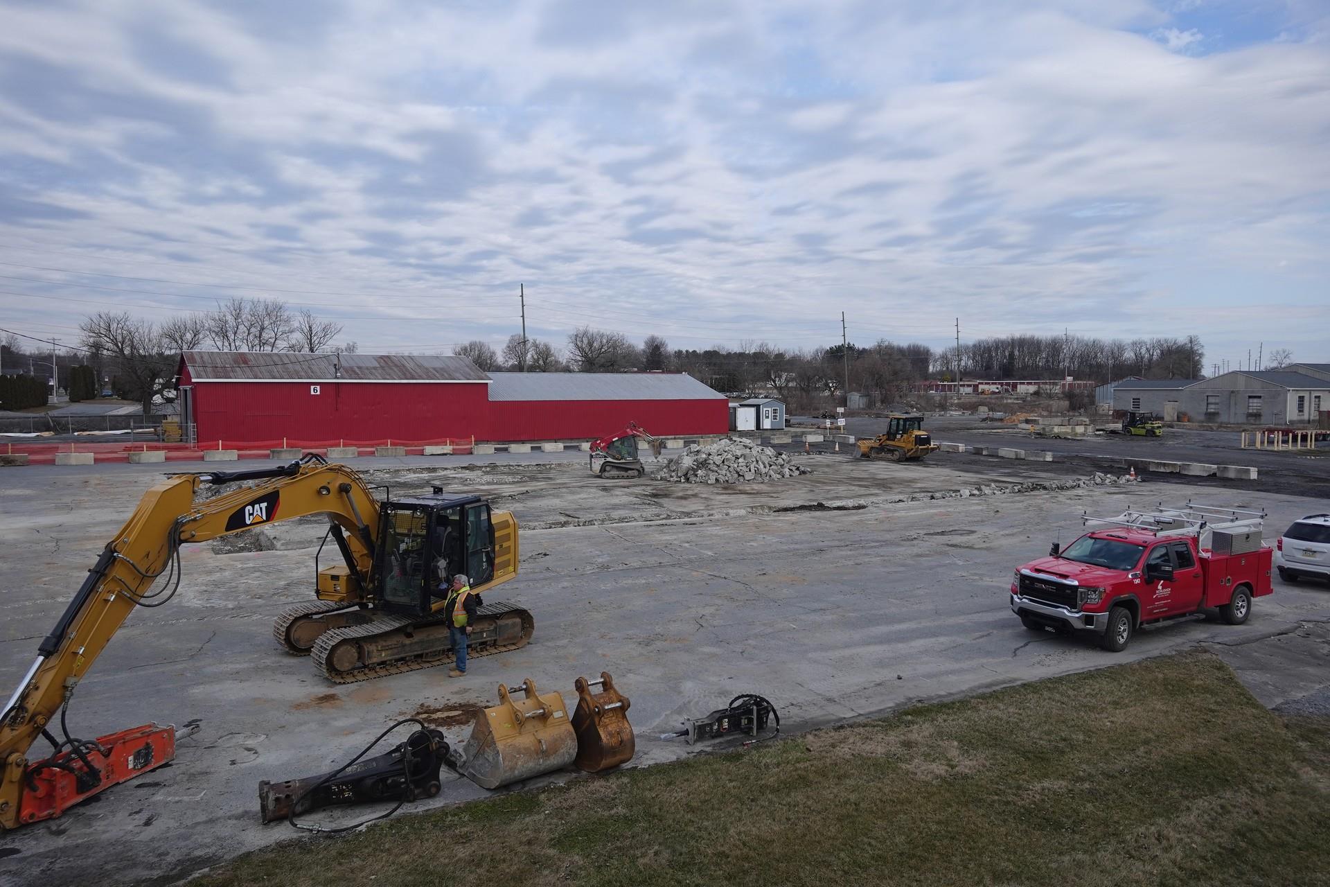 New Kutztown Retail Store Gallery A.D. Moyer Lumber