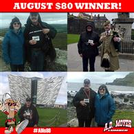 80th Anniversary - 2019