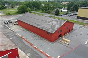 Kutztown Retail Store Construction