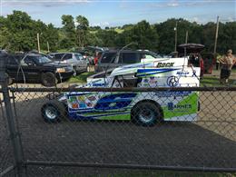 Race Night 7/15/2017