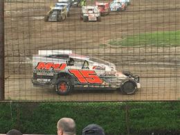Grandview Speedway Annual Sponsored Race Night