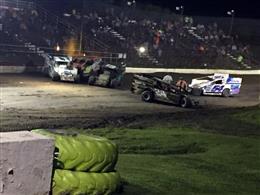 Grandview Speedway Annual Sponsored Race Night