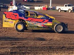 Race Night 7/28/2018