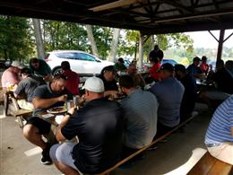 Annual Contractor Golf Outing