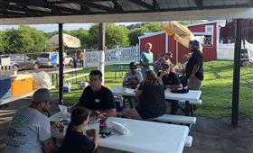 Race Night 7/28/2018