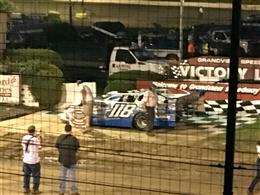 Race Night 7/28/2018