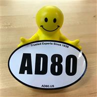 80th Anniversary - 2019