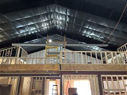 Kutztown Retail Store Construction
