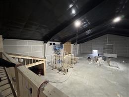 Kutztown Retail Store Construction