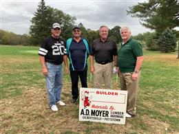 Annual Contractor Golf Outing