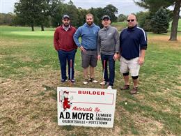 Annual Contractor Golf Outing