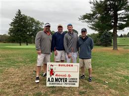 Annual Contractor Golf Outing