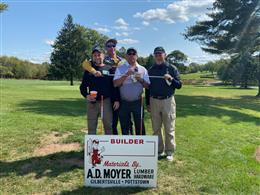 Annual Contractor Golf Outing