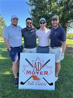 Annual Contractor Golf Outing