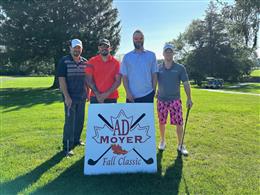 Annual Contractor Golf Outing
