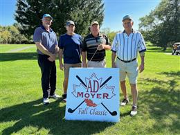 Annual Contractor Golf Outing