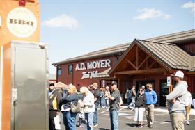 Kutztown Retail Store Grand Opening