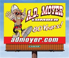 80th Anniversary - 2019