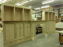 Millwork Division - 23: 