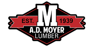 Blog Tag Archives: Referrals - A.D. Moyer Lumber